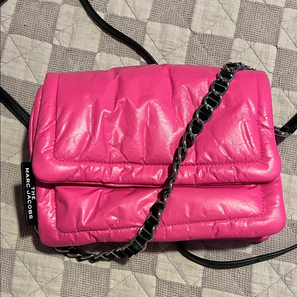 Marc Jacobs “The Pillow Bag” - Picture 2 of 7